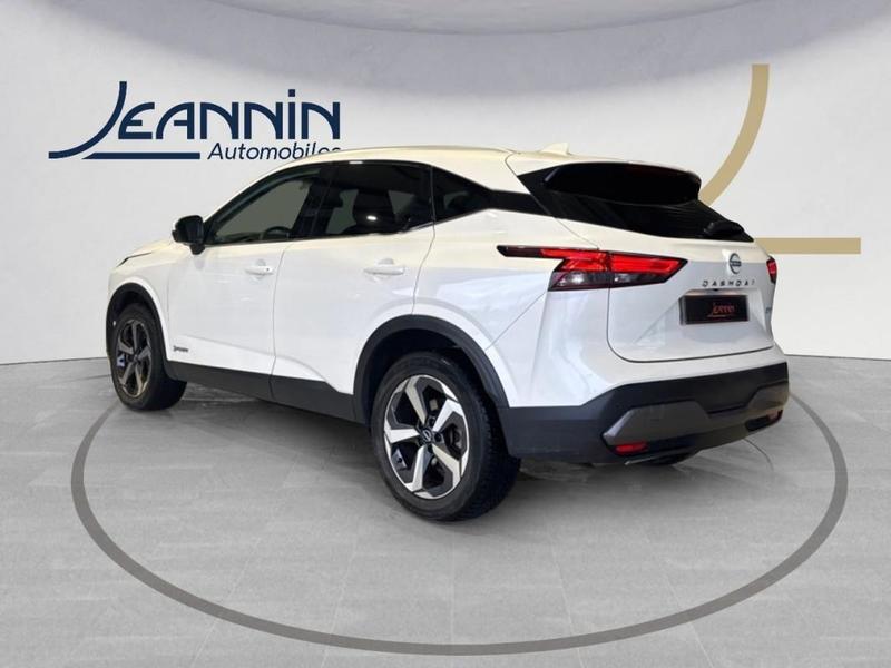 Nissan Qashqai e-Power 190 ch n-Connecta