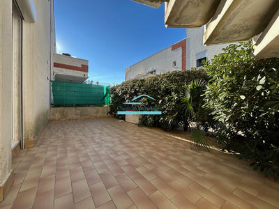 Appartement - 45 m² - 3 pièces