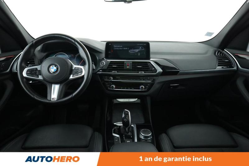 Bmw X3 xDrive20iA xLine 184 ch