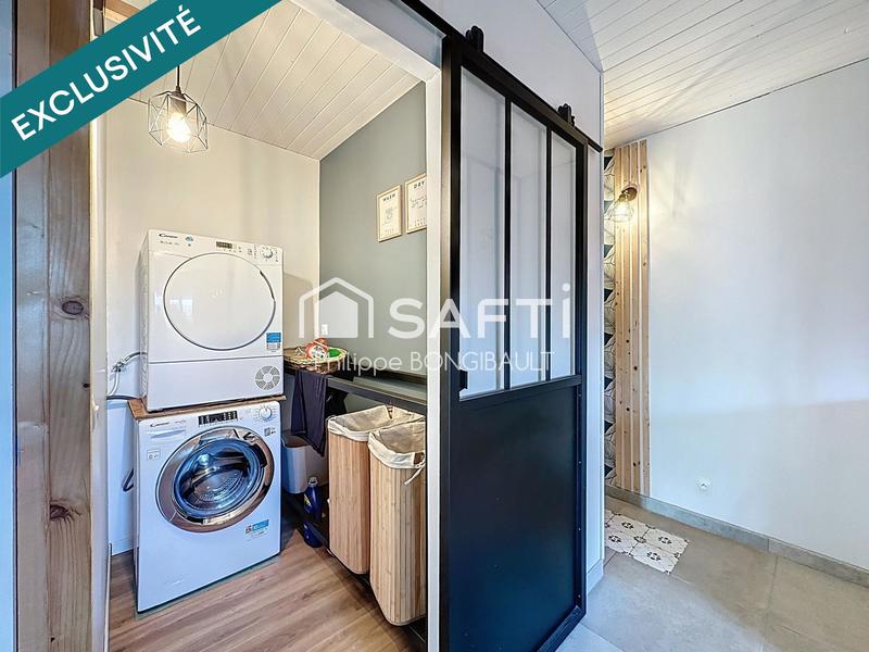 Maison - 147 m² - 8 pièces