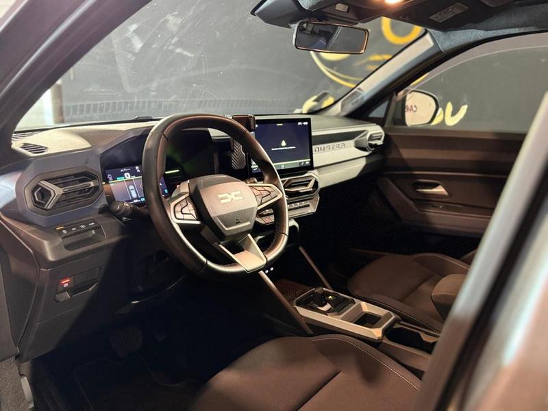 Dacia Duster 1.6 Hybrid 140ch Journey 4x2 Caméra 360°, Apple CarPlay, Attelage