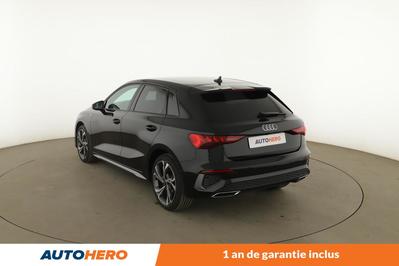 Audi A3 sportback 30 Tfsi mHEV s line s tronic 110 ch