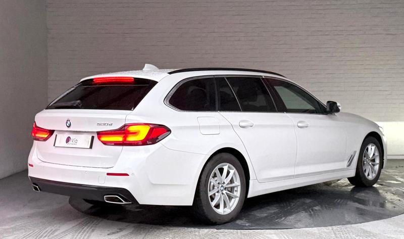 Bmw Série 5 Touring G31 Lci 520d TwinPower Turbo 190 ch Bva8 Lounge