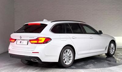 Bmw Série 5 Touring G31 Lci 520d TwinPower Turbo 190 ch Bva8 Lounge
