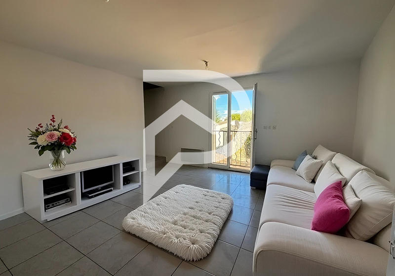 Maison de village - 65 m² - 4 pièces