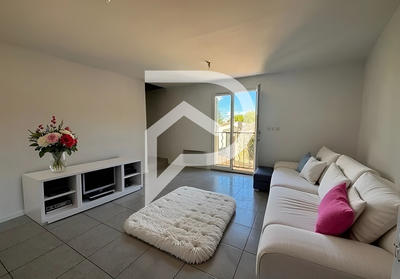 Maison de village - 65 m² - 4 pièces