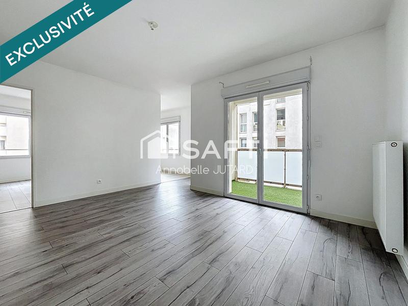 Appartement - 63 m² - 3 pièces
