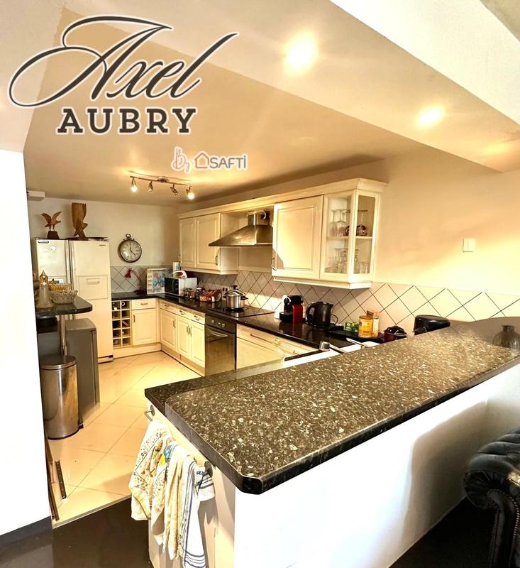 Appartement - 115 m² - 3 pièces