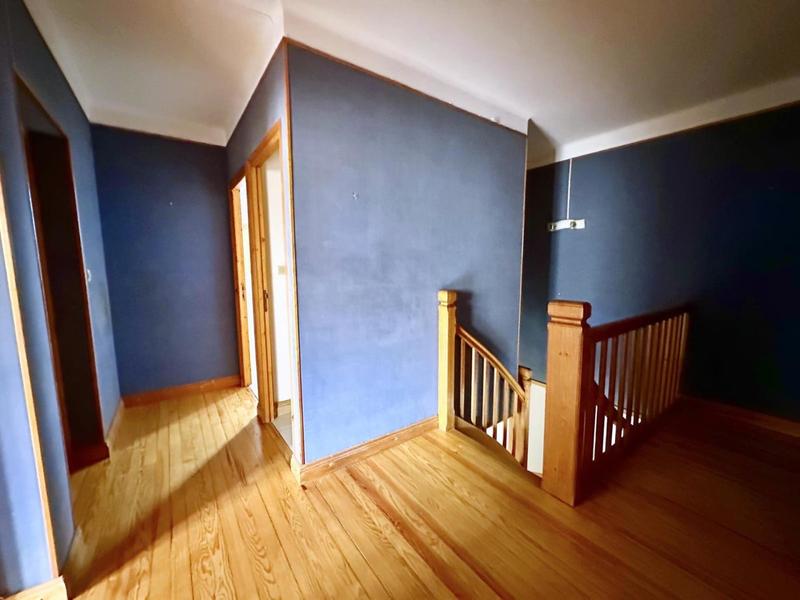 Maison de ville - 132 m² - 5 pièces