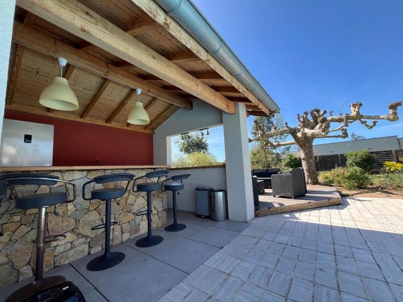 Maison - 189 m² - 5 pièces