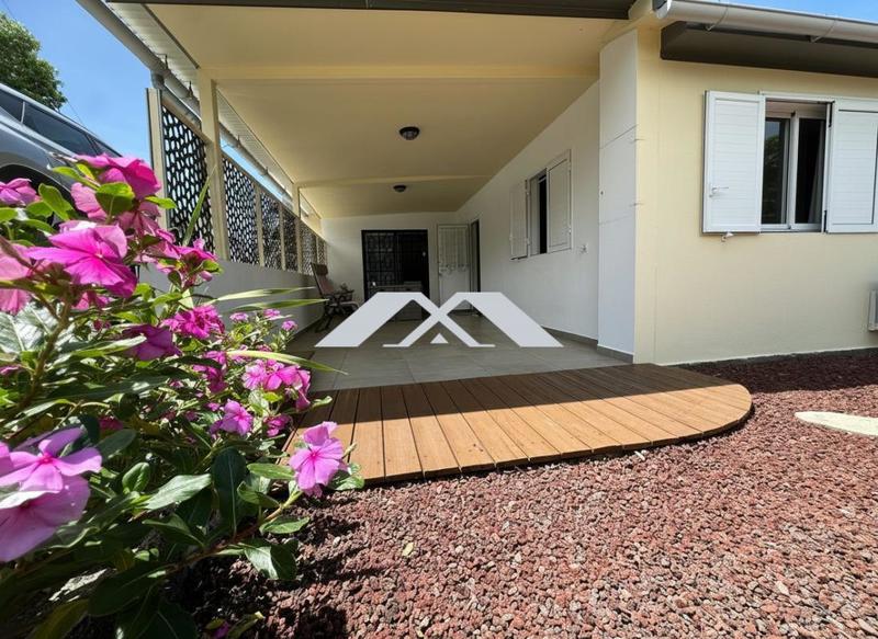 Maison - 83 m² - 3 pièces