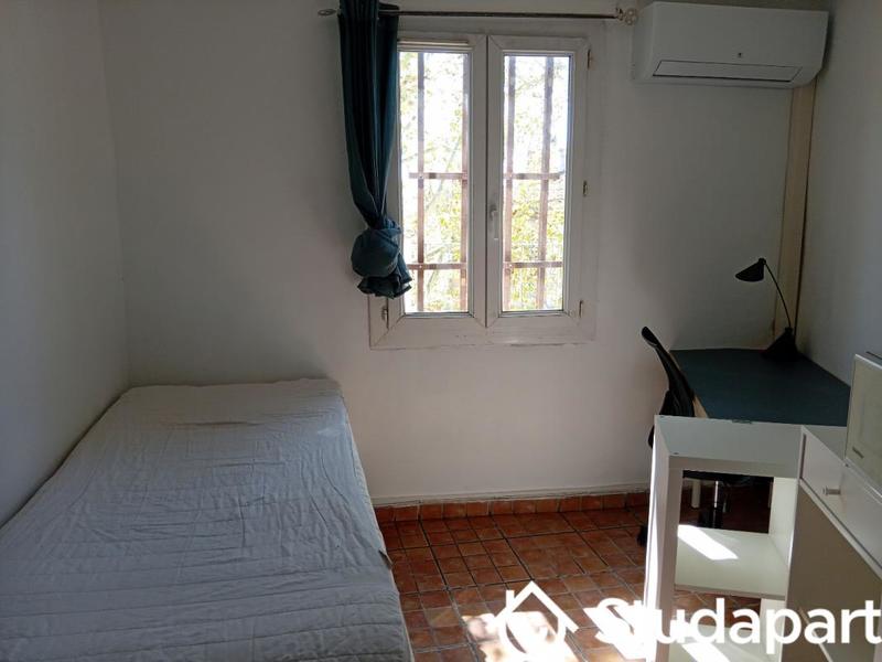 Appartement - 13 m² - 1 pièce