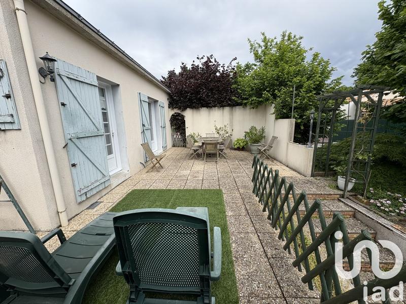 Maison - 115 m² - 5 pièces
