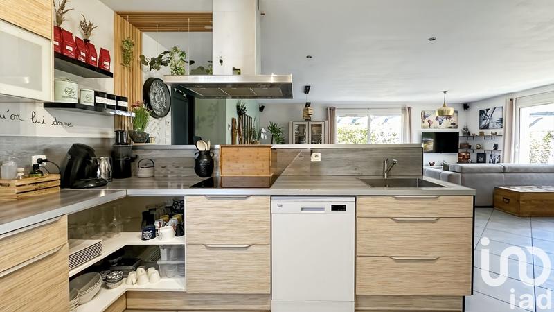 Maison - 133 m² - 6 pièces