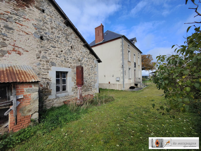 Maison ancienne - 150 m² - 9 pièces