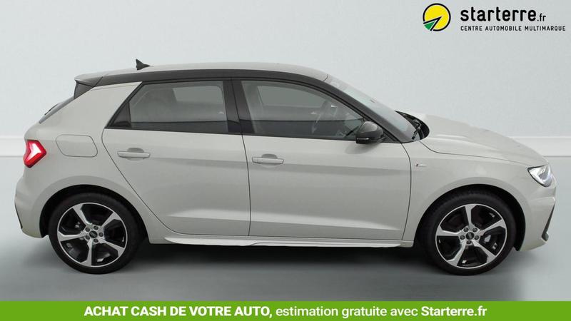 Audi A1 sportback 30 Tfsi 116 ch s tronic 7 Design