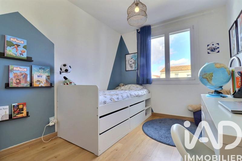 Maison - 77 m² - 4 pièces