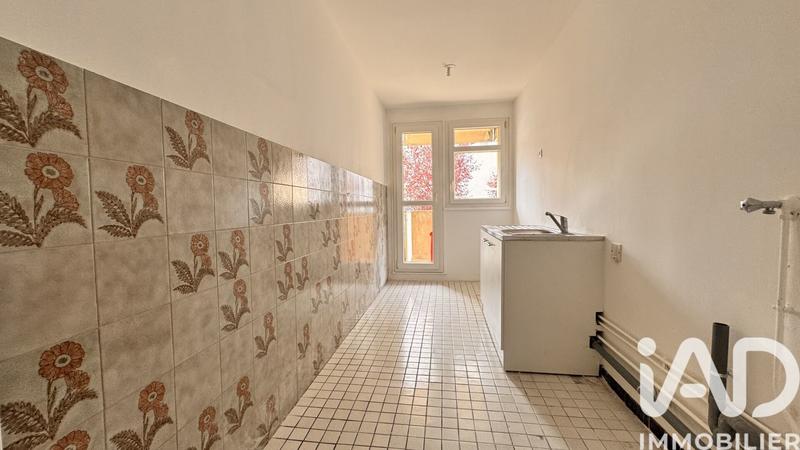 Appartement - 79 m² - 4 pièces