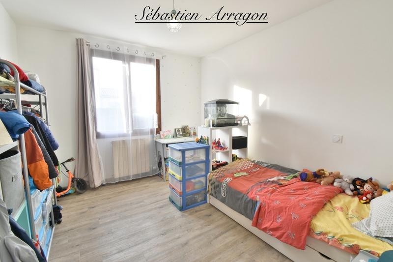 Maison - 110 m² - 6 pièces