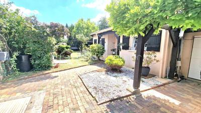 Maison - 134 m² - 5 pièces