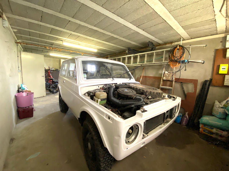 Maison - 105 m² - 6 pièces