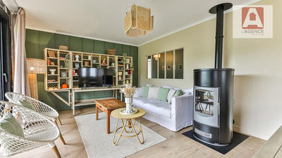 Maison - 175 m² - 7 pièces