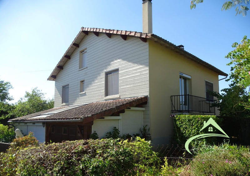 Maison ancienne - 105 m² - 5 pièces