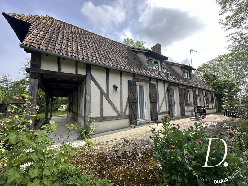 Maison - 143 m² - 5 pièces