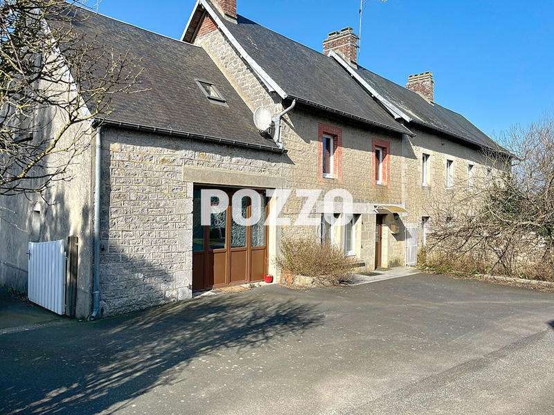 Maison - 170 m² - 12 pièces