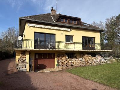 Maison - 134 m² - 6 pièces