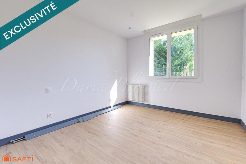 Maison - 120 m² - 6 pièces