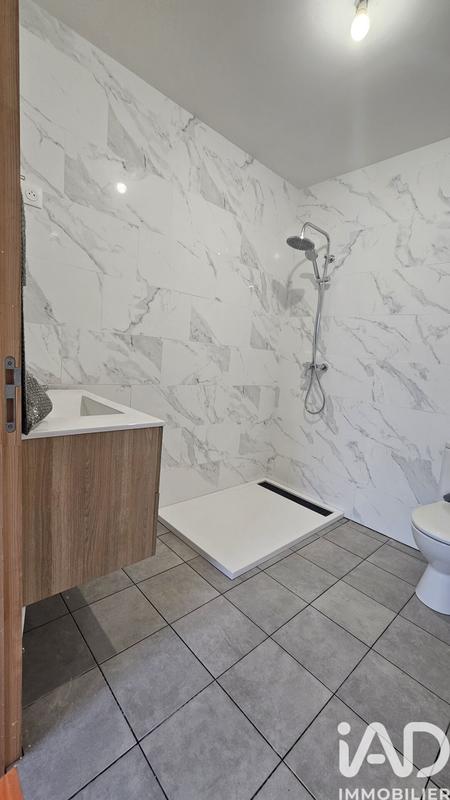 Maison - 70 m² - 4 pièces