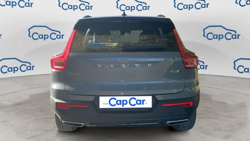 Volvo Xc40 D4 2.0 190 Awd Geartronic8 R-Design