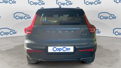 Volvo Xc40 D4 2.0 190 Awd Geartronic8 R-Design