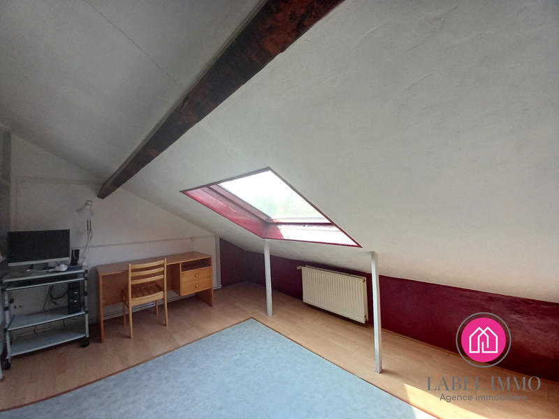 Maison - 140 m² - 6 pièces