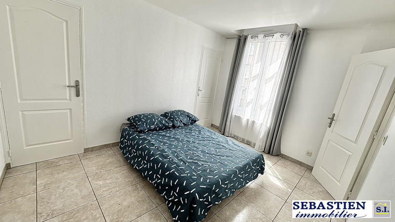 Appartement - 60 m² - 3 pièces