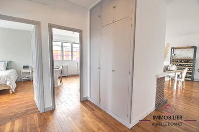 Appartement - 101 m² - 5 pièces