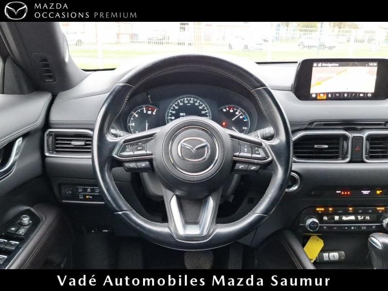 Mazda Cx-5 2019 2.2 Skyactiv-D 184ch Ba6 Awd Takumi