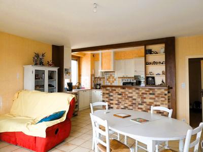 Maison - 135 m² - 6 pièces