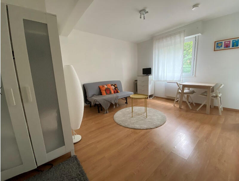Appartement - 21 m² - 1 pièce