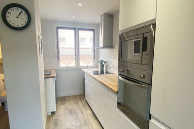 Appartement - 80 m² - 4 pièces