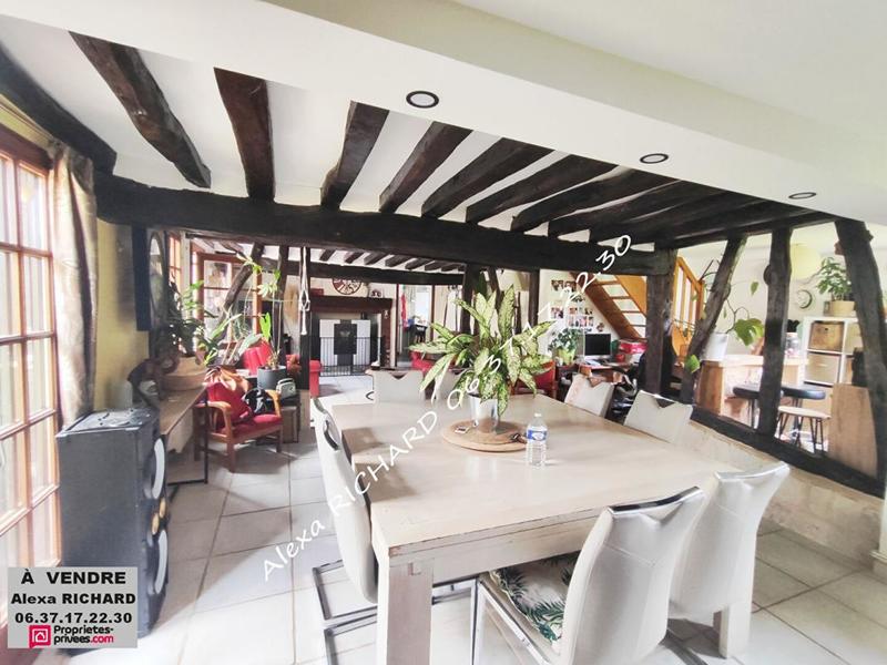 Maison - 136 m² - 6 pièces