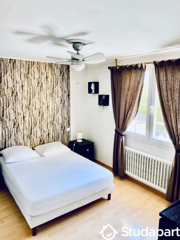 Chambre - 12 m² - 1 pièce