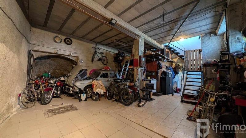 Maison - 125 m² - 5 pièces