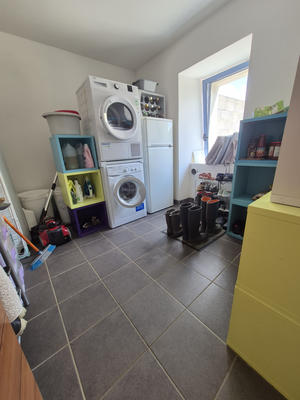 Maison - 158 m² - 7 pièces