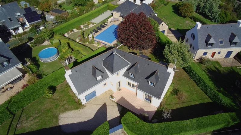 Villa - 220 m² - 7 pièces