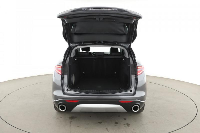 Alfa Romeo Stelvio 2.2 Diesel Q4 Ti At8 209 ch