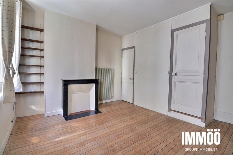 Maison - 55 m² - 3 pièces