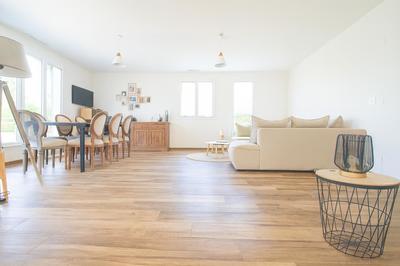 Maison - 128 m² - 5 pièces