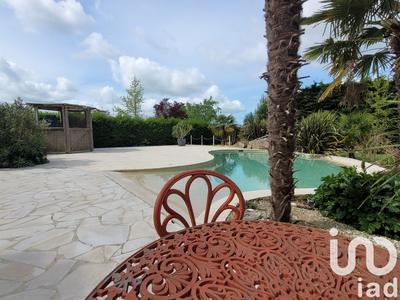 Maison - 168 m² - 6 pièces